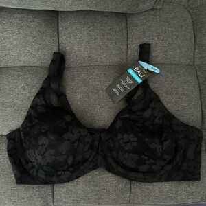 Women’s Bali underwire bra 40C